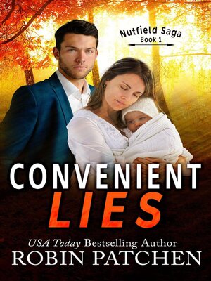 cover image of Convenient Lies